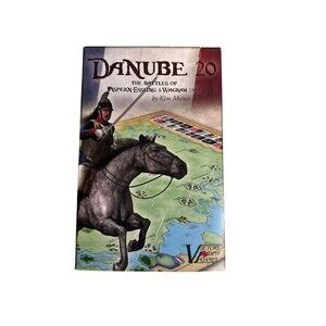 Victory Point Wargame  Danube 20 - The Battles of Aspern-Essling & Wagram